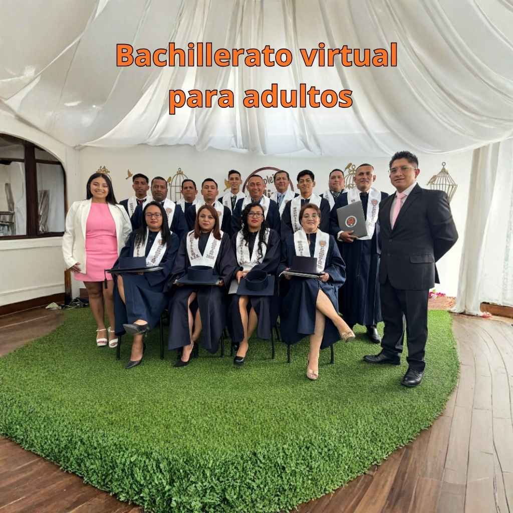 bachiller en 5 meses